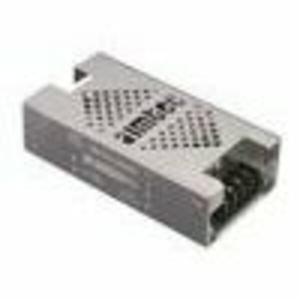 Aimtec AC/DC to DC Converter, 90-264V AC/130-370V DC to 3.3V DC, 40VA, 47 to 440 Hz, Metal Case AMES40-3.3SMAZ